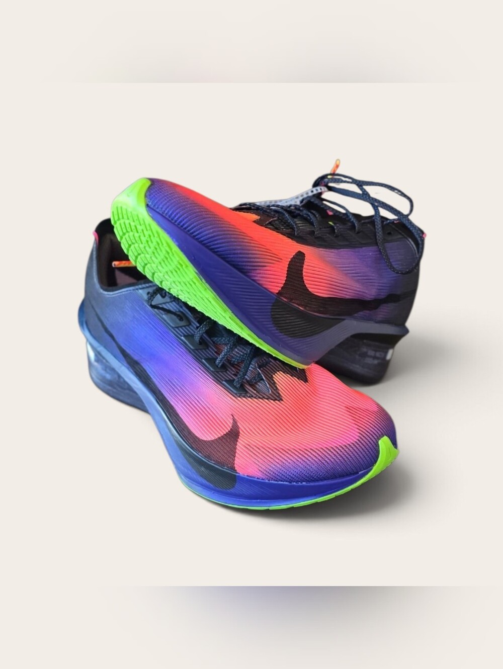 Nike ZoomX Vaporfly Next% 4 Glam Dark Obsidian (M10/W11.5)